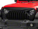 RedRock Gladiator Grille (18-26 Jeep Wrangler JL w/o TrailCam)