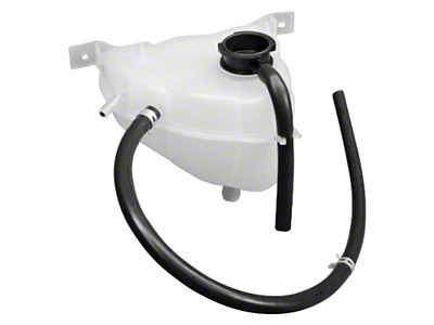 Replacement Coolant Recovery Tank (07-08 Jeep Wrangler JK)