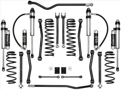 ICON Vehicle Dynamics 2.50-Inch Suspension Lift System; Stage 8 (18-24 Jeep Wrangler JL)