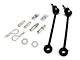 Teraflex Sway Bar Disconnects for 2 to 6-Inch lift (97-06 Jeep Wrangler TJ)