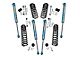 SuperLift 2.50-Inch Dual Rate Coil Spring Suspension Lift Kit with King 2.0 Shocks (18-24 2.0L or 3.6L Jeep Wrangler JL 4-Door)