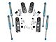 SuperLift 2.50-Inch Dual Rate Coil Spring Suspension Lift Kit with King 2.0 Shocks (18-24 2.0L or 3.6L Jeep Wrangler JL 2-Door)
