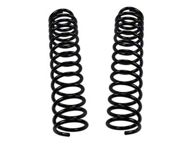 SuperLift 2-Inch Rear Dual Rate Lift Coil Springs (18-24 Jeep Wrangler JL 2-Door)