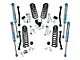 SuperLift 4-Inch Dual Rate Coil Spring Suspension Lift Kit with King 2.0 Shocks (18-24 2.0L or 3.6L Jeep Wrangler JL 2-Door)