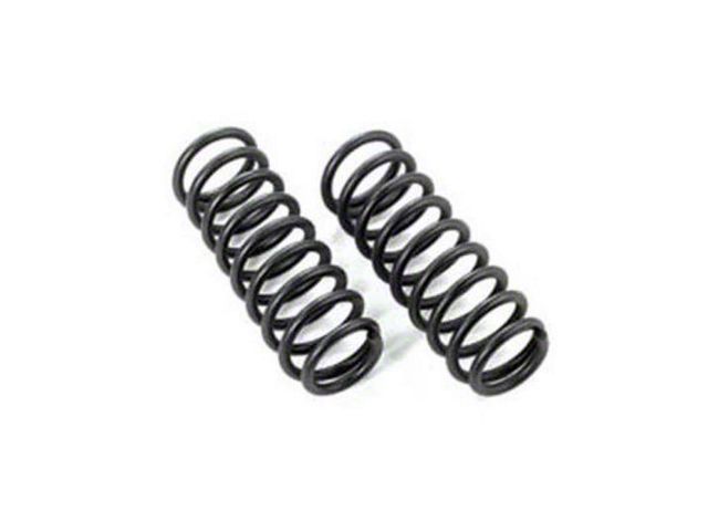 SuperLift 4-Inch Front Lift Coil Springs (97-98 Jeep Wrangler TJ)