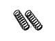 SuperLift 4-Inch Front Lift Coil Springs (97-06 Jeep Wrangler TJ)
