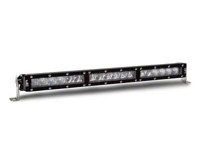 Body Armor 4x4 50-Inch Dual Row LED Light Bar; Combo Beam (Universal; Some Adaptation May Be Required)