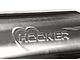Hooker BlackHeart High Clearance Cat-Back Exhaust (18-24 2.0L Jeep Wrangler JL)
