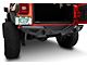 Bestop HighRock 4x4 Granite Series Rear Bumper; Matte Black (18-24 Jeep Wrangler JL)