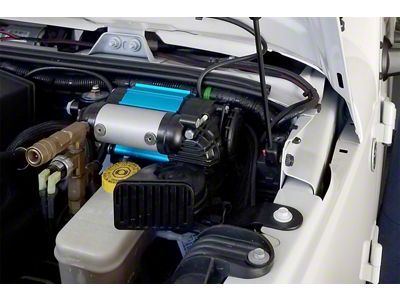 RedLine Tuning Hood QuickLIFT PLUS System for AEV Hoods Only (07-18 Jeep Wrangler JK)