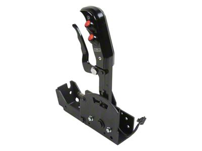 B&M Magnum Grip Pro-Stick Automatic Shifter (12-18 Jeep Wrangler JK)