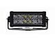 Quake LED 8-Inch Light Bar Hood Hinge Mounting Brackets (18-24 Jeep Wrangler JL, Excluding 4xe & Rubicon 392)