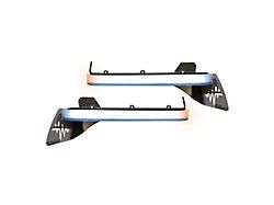 Quake LED Tempest Sport Slim DRL Fender Chop Kit with Sequential Turn Signal and Side Marker Lights (20-23 Jeep Gladiator JT Sport, Sport S)