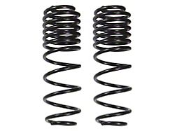 SkyJacker 2 to 2.50-Inch Dual Rate Long Travel Rear Lift Coil Springs (18-24 Jeep Wrangler JL 4-Door, Excluding Rubicon)