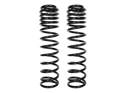 SkyJacker 2.50-Inch Dual Rate Long Travel Front Lift Coil Springs (97-06 Jeep Wrangler TJ)