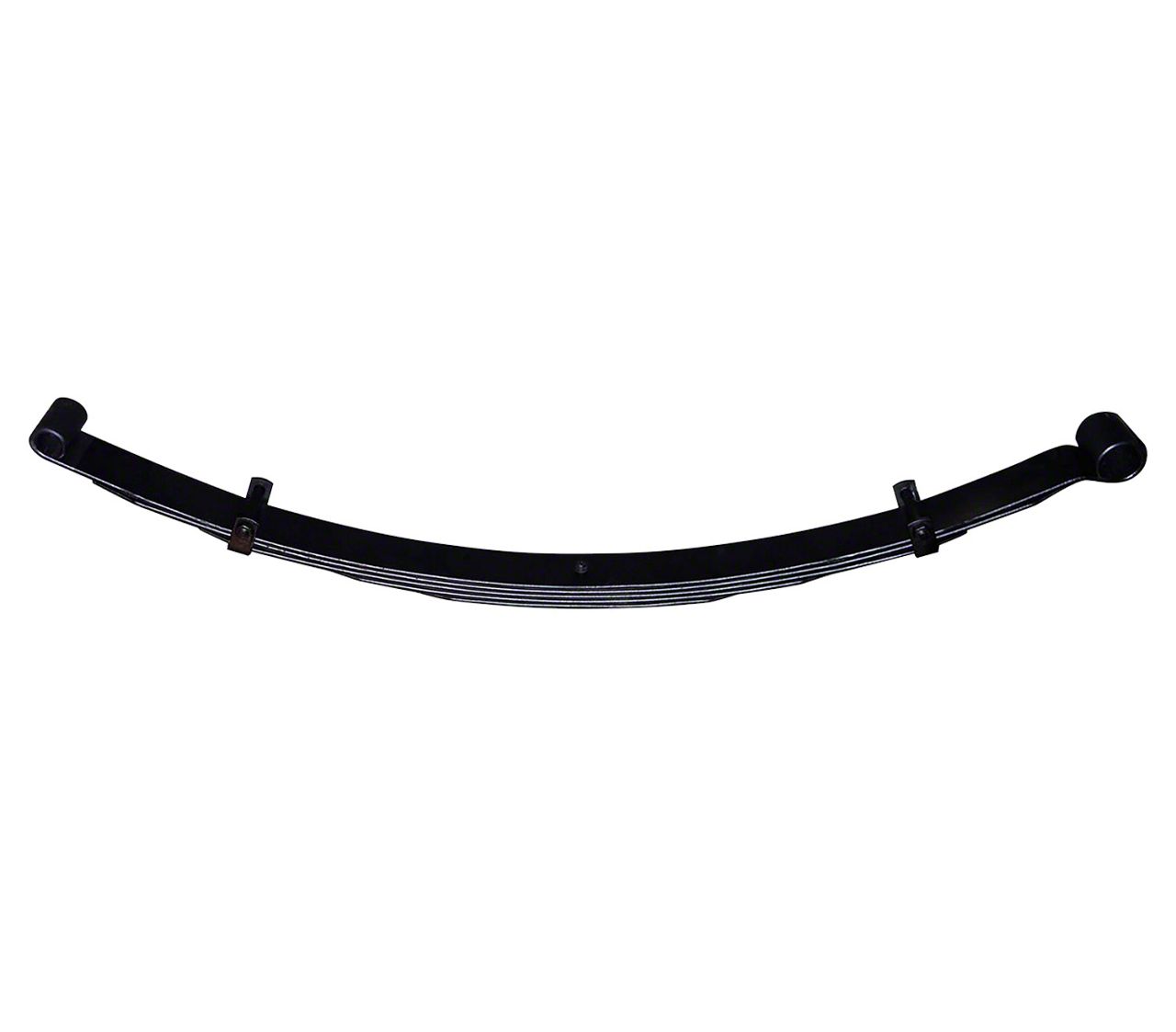 SkyJacker Jeep Wrangler 2.50-Inch Softride Rear Lift Leaf Spring J20RSB ...