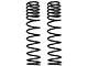 SkyJacker 2-Inch Dual Rate Long Travel Front Lift Coil Springs (18-24 Jeep Wrangler JL 2-Door Rubicon)