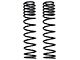 SkyJacker 3.50-Inch Dual Rate Long Travel Front Lift Coil Springs (18-24 Jeep Wrangler JL 2-Door, Excluding Rubicon)