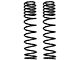 SkyJacker 3.50-Inch Dual Rate Long Travel Front Lift Coil Springs (18-24 Jeep Wrangler JL 2-Door Rubicon)