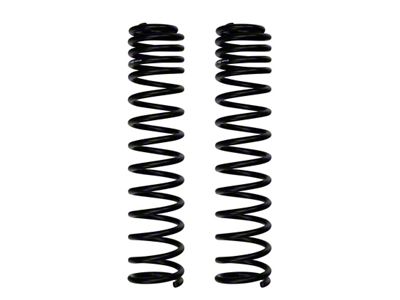 SkyJacker 6-Inch Dual Rate Long Travel Front Lift Coil Springs (97-06 Jeep Wrangler TJ)