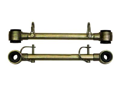 SkyJacker Front Sway Bar Extended Disconnect End Links for 3.50 to 4-Inch Lift (76-86 Jeep CJ5 & CJ7)