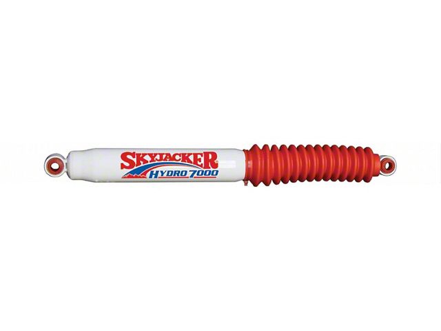 SkyJacker Hydro 7000 Front Shock Absorber for 0 to 1-Inch Lift (07-18 Jeep Wrangler JK)