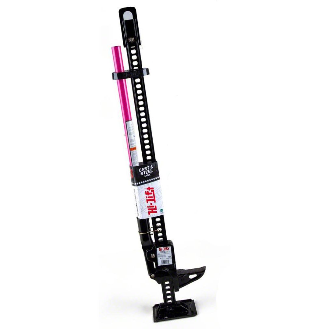 Breast Cancer Awareness Jack; 48-Inch