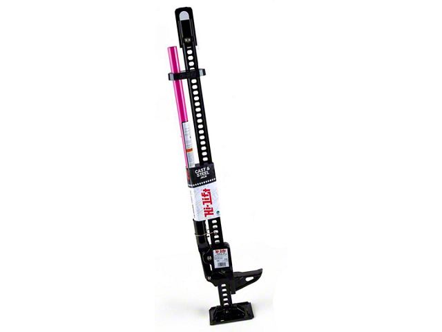 Breast Cancer Awareness Jack; 48-Inch
