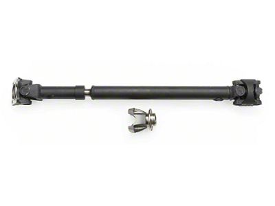Fabtech Heavy Duty Front Driveshaft for 3.50-Inch Lift (07-23 Jeep Wrangler JK & JL, Excluding Rubicon)