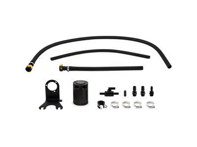 2020-2024 Jeep Gladiator Oil Catch Cans ExtremeTerrain