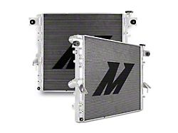 Mishimoto HEMI Conversion Performance Radiator (07-18 Jeep Wrangler JK)