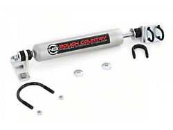 Rough Country N3 Steering Stabilizer (76-86 Jeep CJ7)
