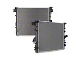Mishimoto OE Style Replacement Radiator (07-18 Jeep Wrangler JK)