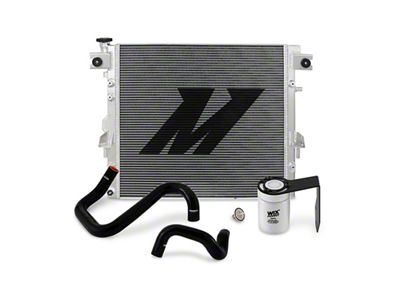Jeep JK Radiators for Wrangler (2007-2018) | ExtremeTerrain