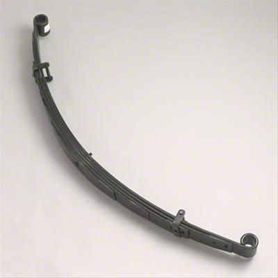 SkyJacker Jeep Wrangler Softride Front Leaf Springs for 2 to 2.50