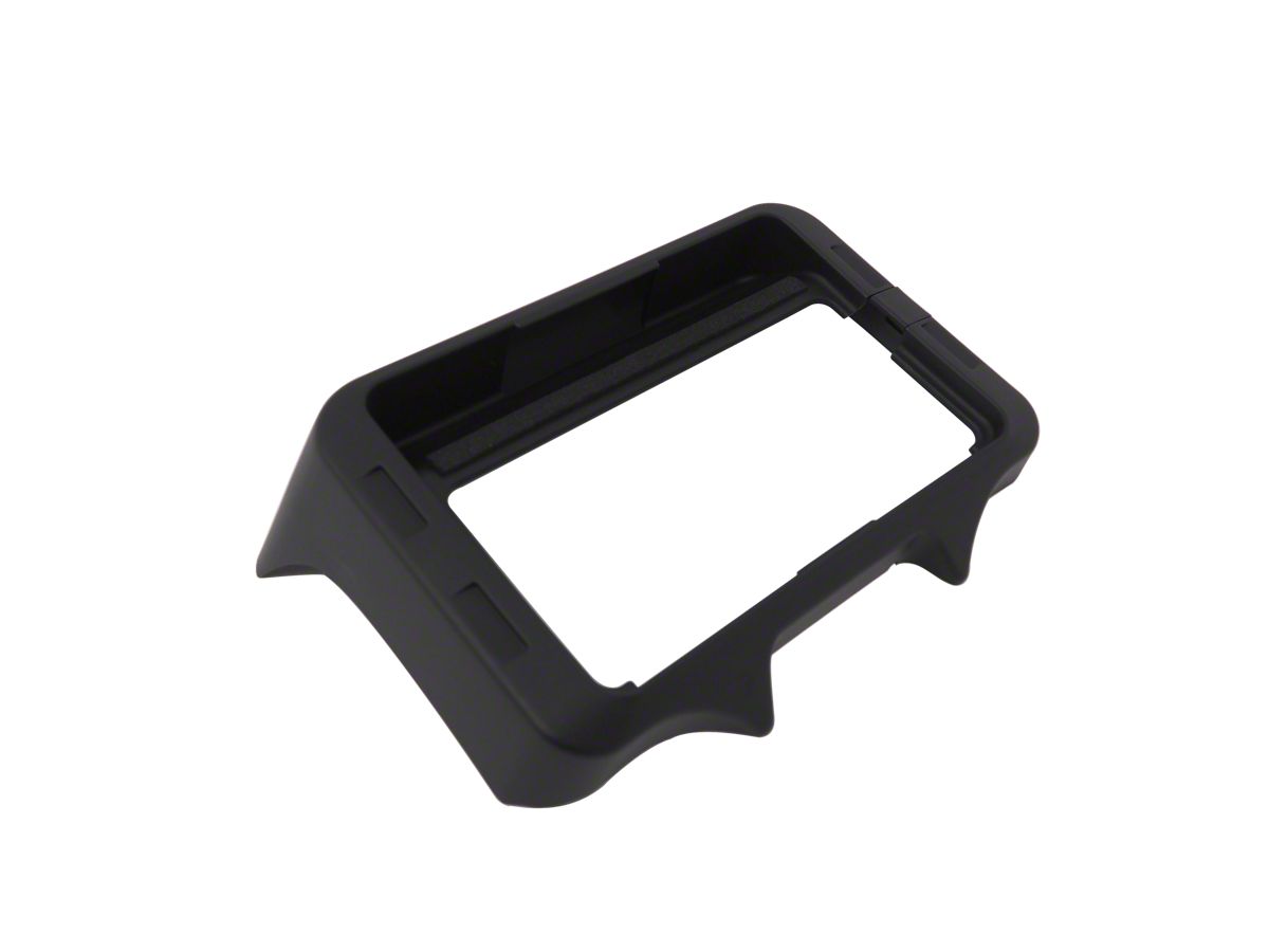 Jeep Wrangler Tablet Dash Kit for iPad Mini Gen 4 to 5 (11-18 Jeep Wrangler  JK) - Free Shipping