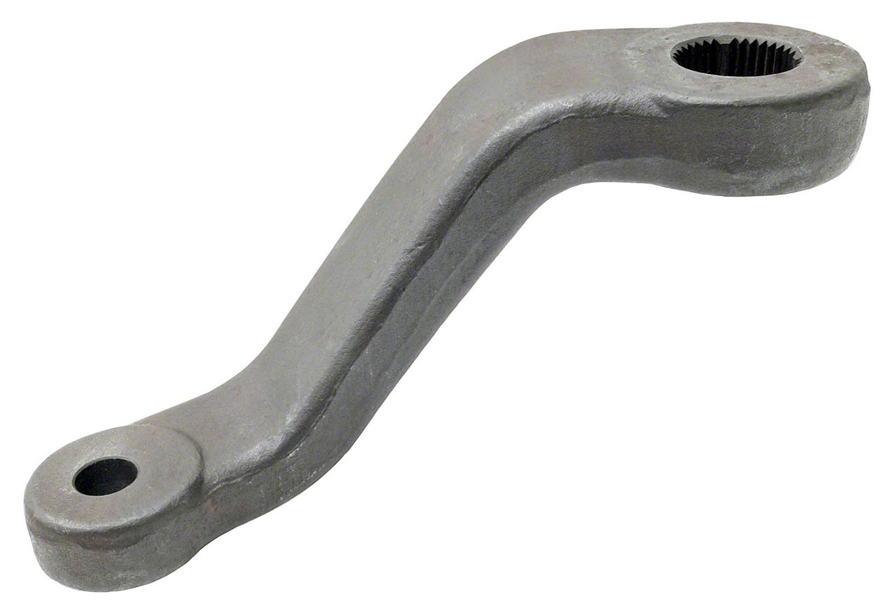 RockJock Jeep Wrangler Dropped Pitman Arm CE9807PA (0718 Jeep Wrangler JK) Free Shipping