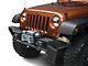 Rugged Ridge XHD Front Bumper Storage Ends (07-18 Jeep Wrangler JK)