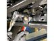 RockJock Currectlync Steering Stabilizer Shock Tie Rod Clamp (07-24 Jeep Wrangler JK & JL)