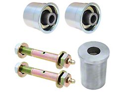 RockJock Front End Housing Johnny Joint Kit (18-23 Jeep Wrangler JL)