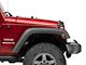 RedRock Hood and Tailgate Deflector Set (07-18 Jeep Wrangler JK)