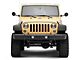 RedRock Detachable Round Trail Mirrors (97-18 Jeep Wrangler TJ & JK)
