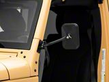 RedRock Detachable Trail Mirrors (97-18 Jeep Wrangler TJ & JK)