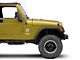 OPR Hood; Unpainted (97-06 Jeep Wrangler TJ)