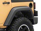 OPR Inner Fender Liner; Rear Driver Side (07-18 Jeep Wrangler JK)