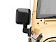 OPR Manual Non-Heated Swing Away Door Mirror; Passenger Side (07-18 Jeep Wrangler JK)