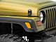 OPR Amber Side Marker Light; Passenger Side (97-06 Jeep Wrangler TJ)
