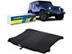 Goodyear Car Accessories Custom Fit Cargo Liner; Black (15-18 Jeep Wrangler JK 4-Door)