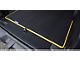 Goodyear Car Accessories Custom Fit Cargo Liner; Black/Yellow (18-23 Jeep Wrangler JL 4-Door, Excluding 4xe)