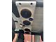 American SoundBar Empty Speaker Enclosure; White (07-18 Jeep Wrangler JK)